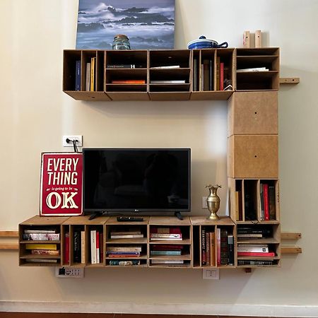 Colosseum Apartment - Your Cozy Roman Escape Esterno foto