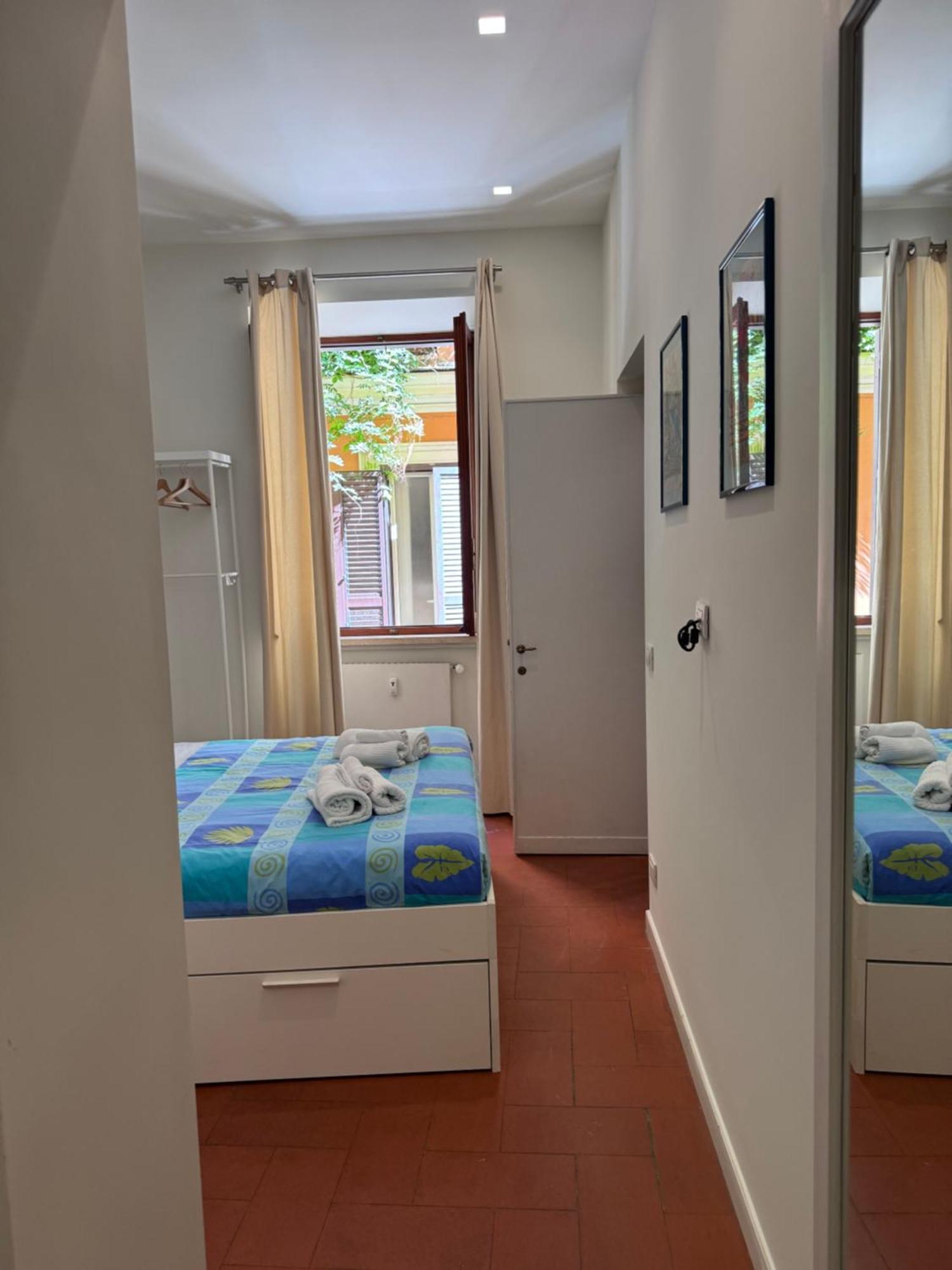 Colosseum Apartment - Your Cozy Roman Escape Esterno foto