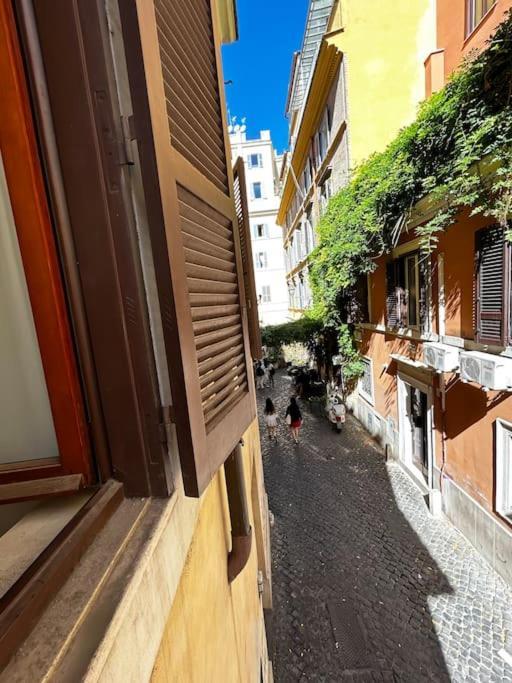 Colosseum Apartment - Your Cozy Roman Escape Esterno foto